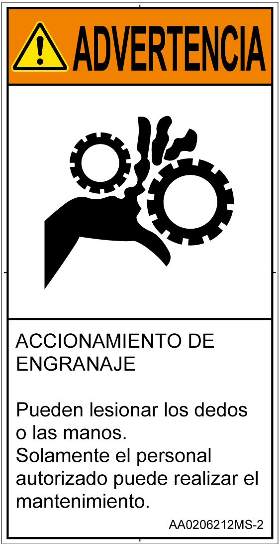 AA0206212　引き込み(ギア)