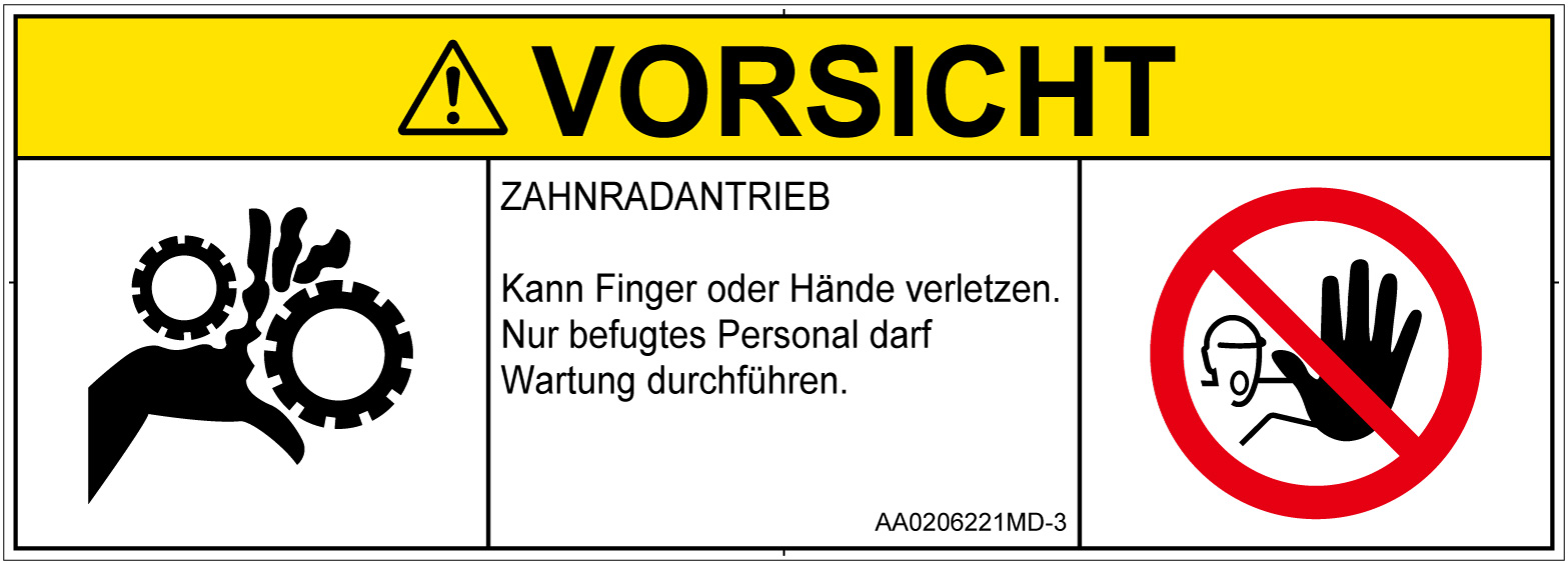 AA0206221　引き込み(ギア)