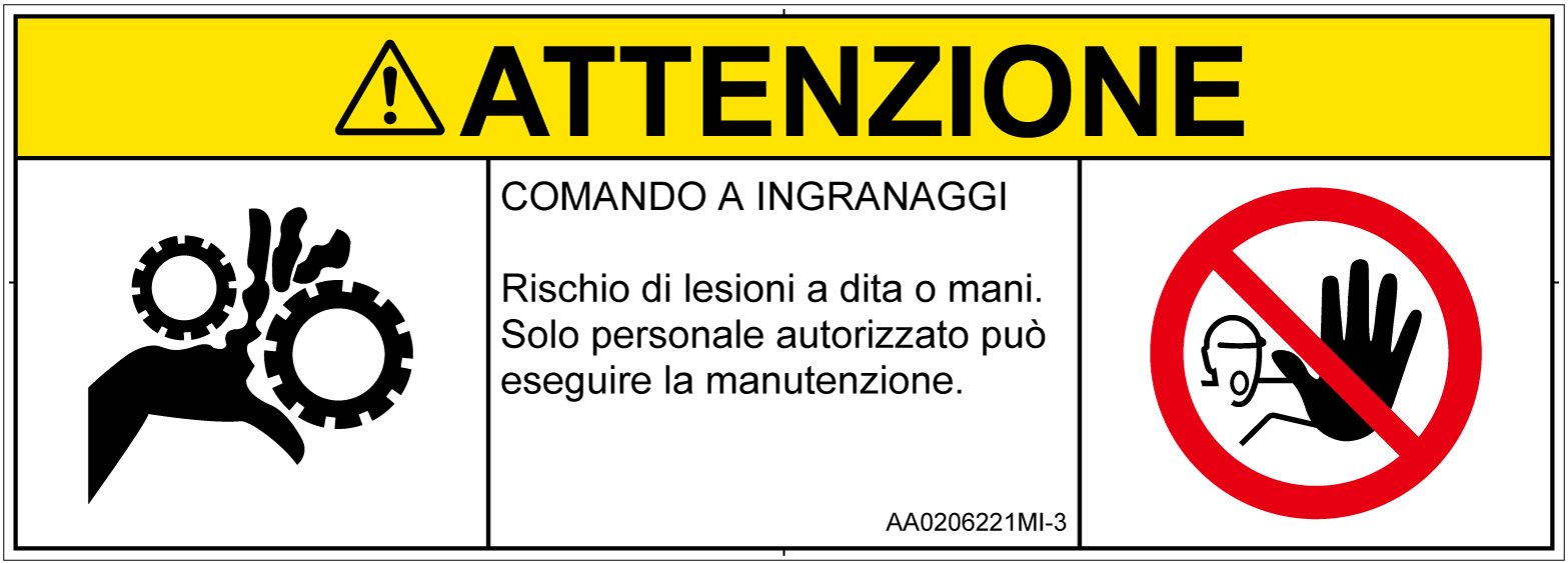 AA0206221　引き込み(ギア)