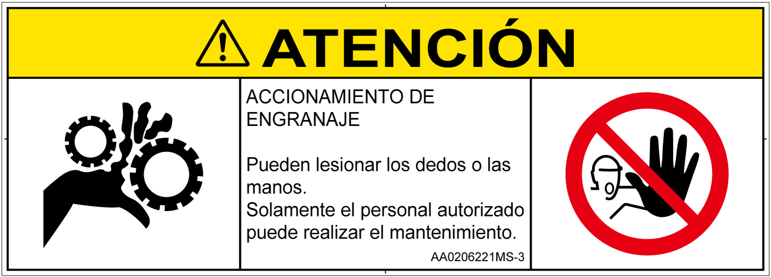 AA0206221　引き込み(ギア)