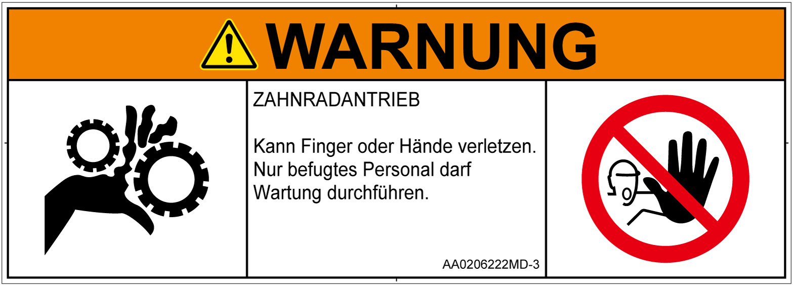 AA0206222　引き込み(ギア)