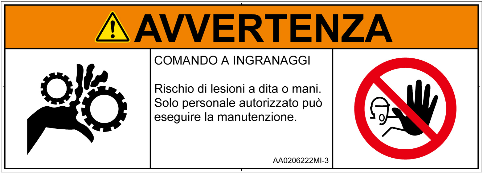 AA0206222　引き込み(ギア)