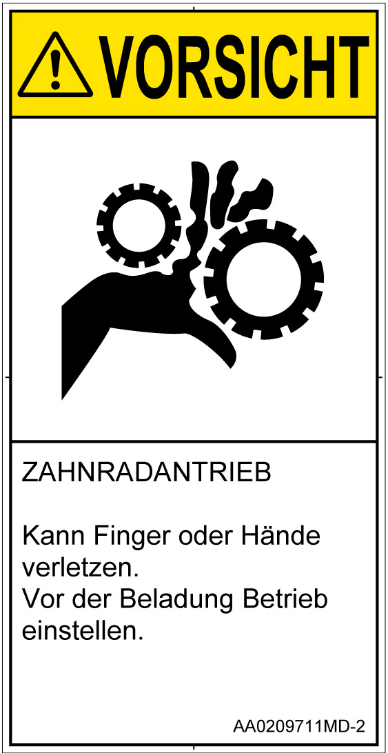 AA0209711　引き込み(ギア)