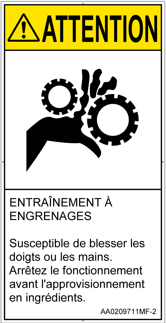 AA0209711　引き込み(ギア)