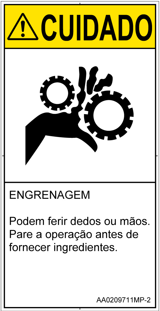 AA0209711　引き込み(ギア)