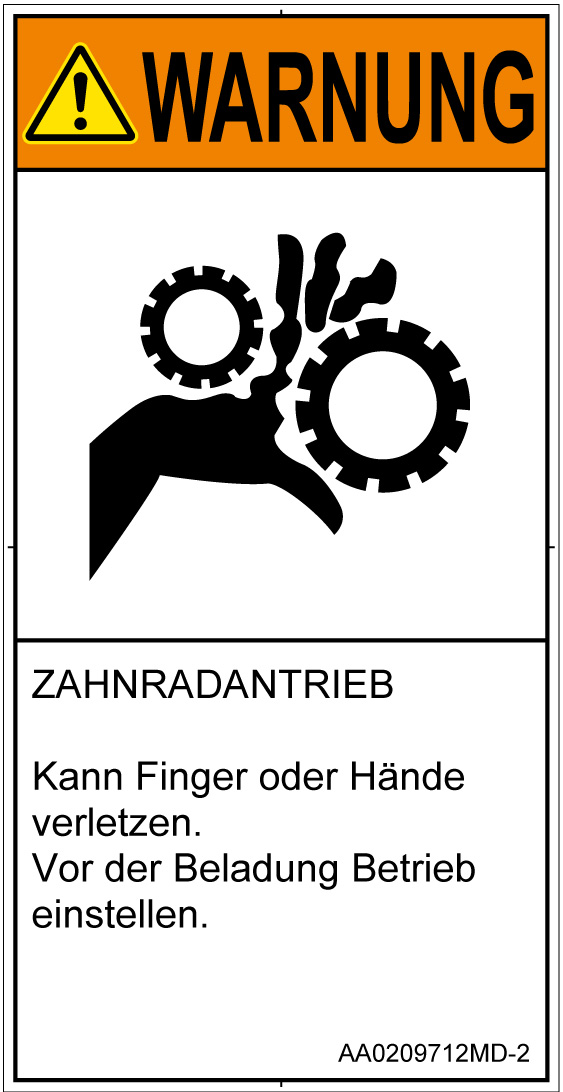 AA0209712　引き込み(ギア)