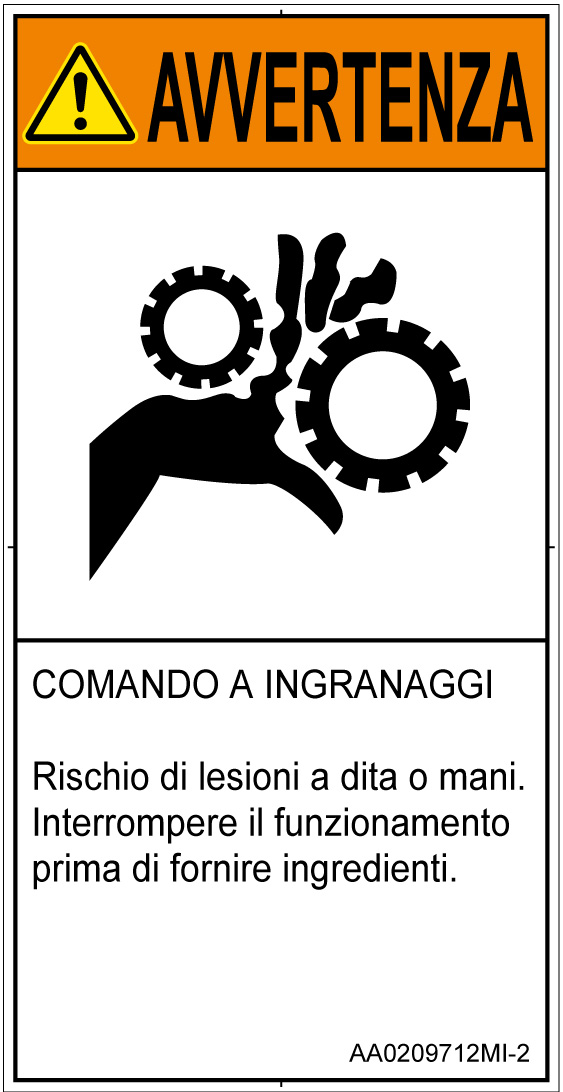 AA0209712　引き込み(ギア)
