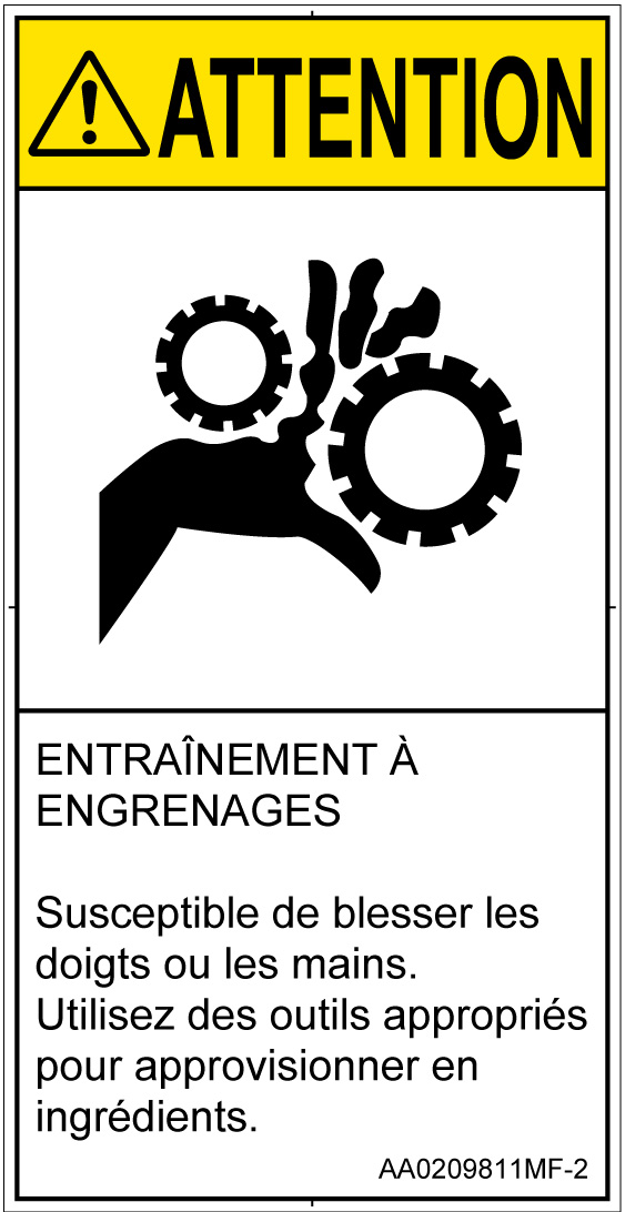 AA0209811　引き込み(ギア)