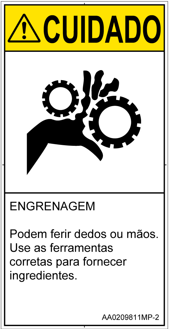 AA0209811　引き込み(ギア)