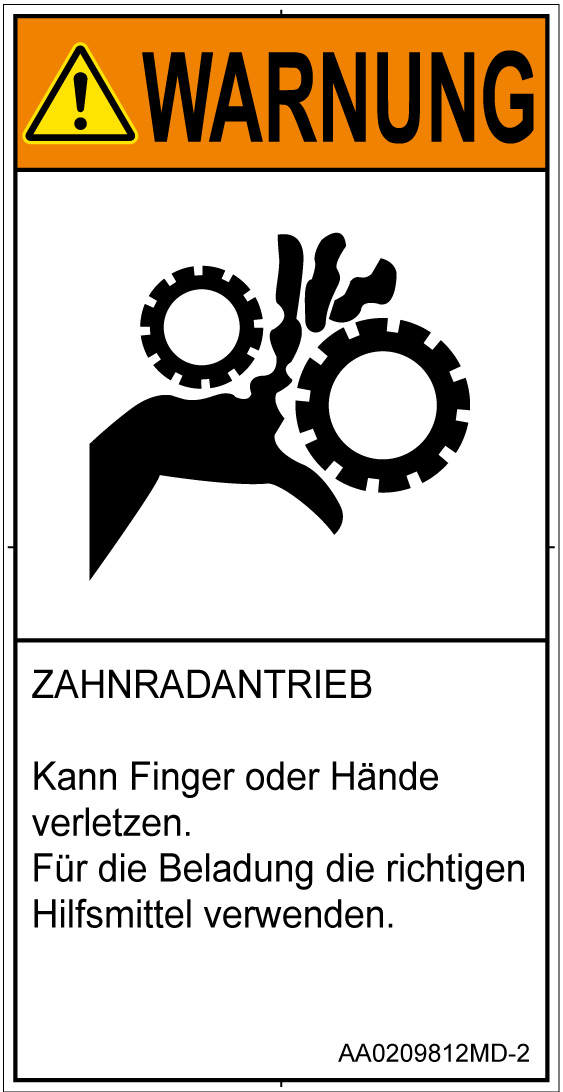 AA0209812　引き込み(ギア)