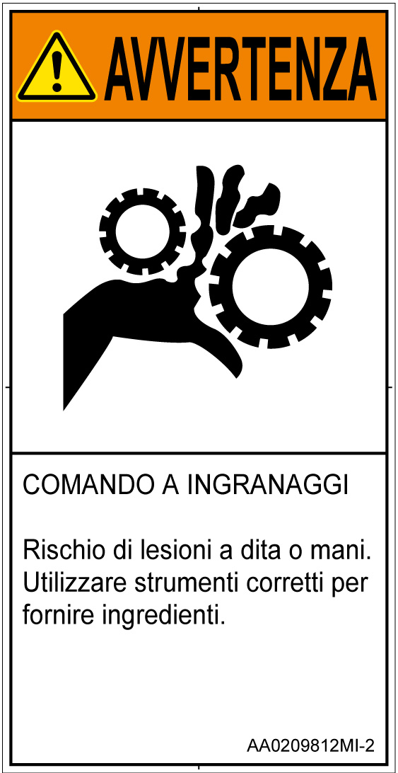 AA0209812　引き込み(ギア)