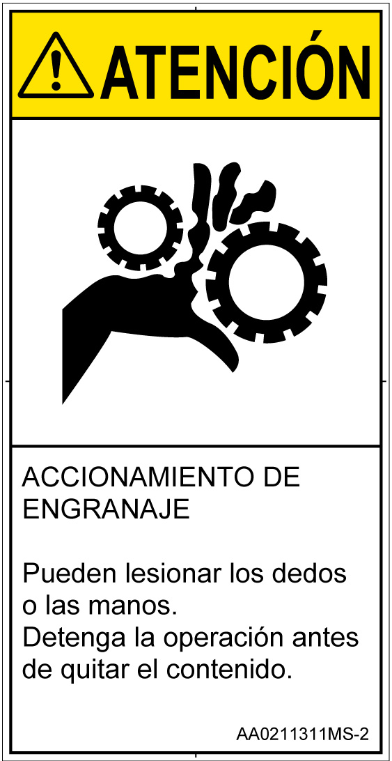 AA0211311　引き込み(ギア)