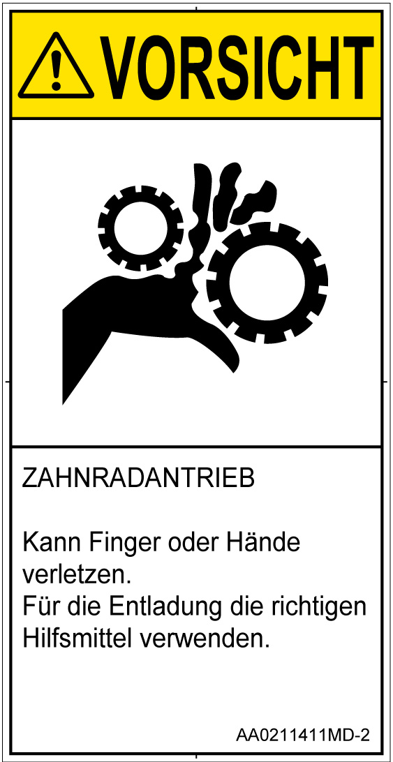 AA0211411　引き込み(ギア)