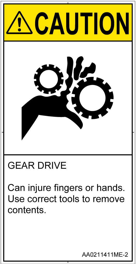 AA0211411　引き込み(ギア)