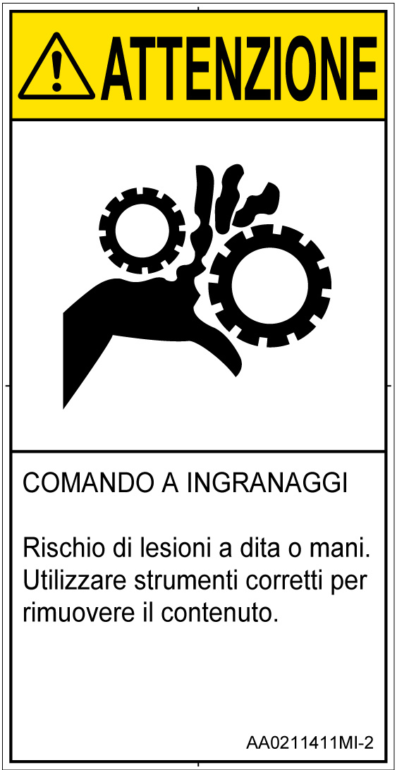 AA0211411　引き込み(ギア)