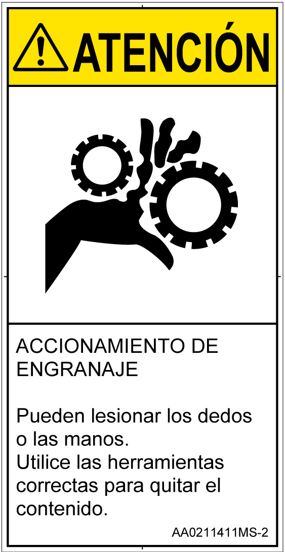 AA0211411　引き込み(ギア)