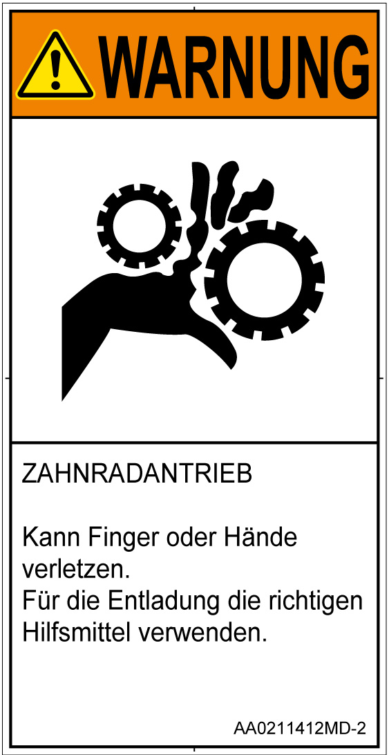 AA0211412　引き込み(ギア)