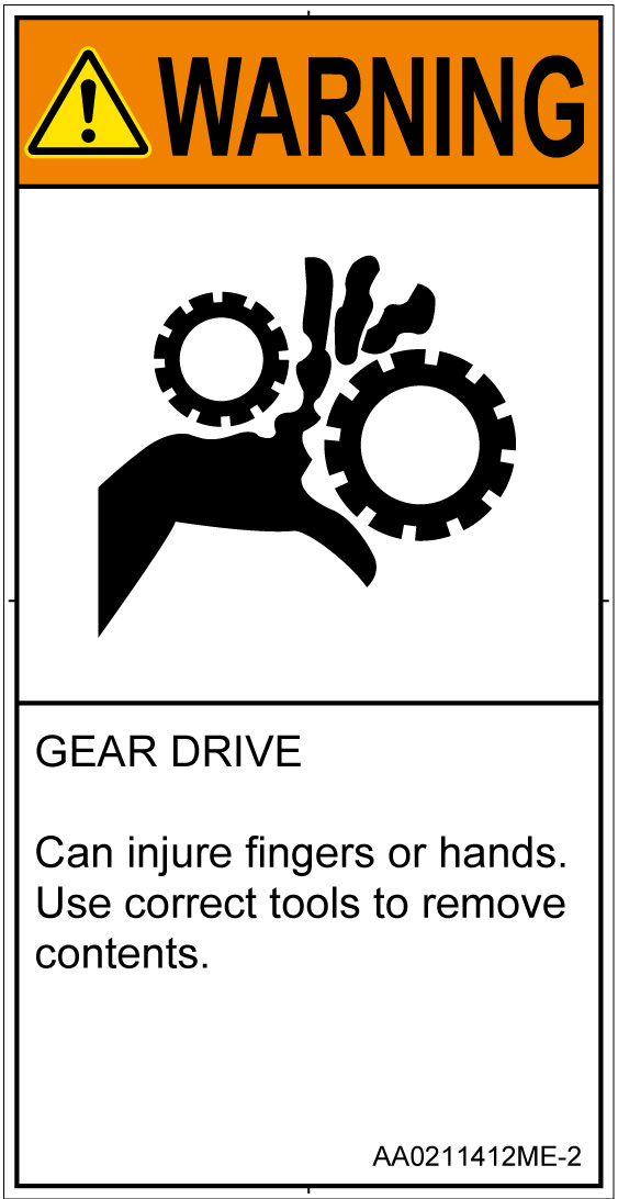 AA0211412　引き込み(ギア)