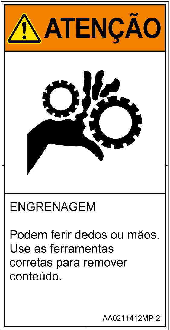 AA0211412　引き込み(ギア)