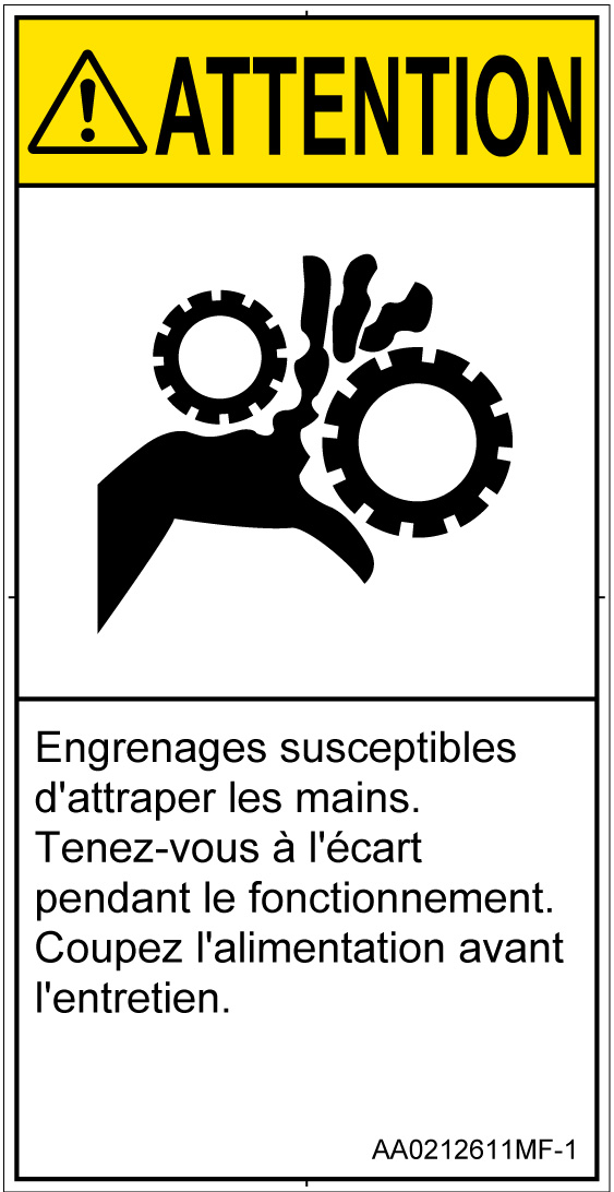 AA0212611　引き込み(ギア)