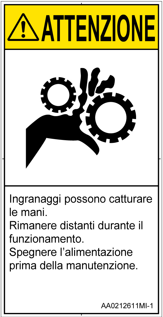AA0212611　引き込み(ギア)