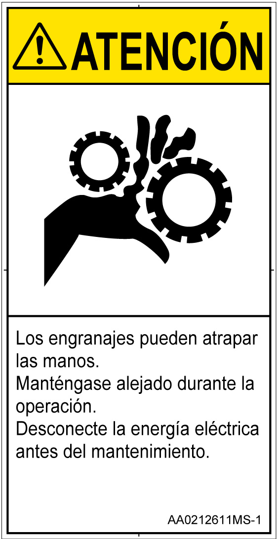 AA0212611　引き込み(ギア)