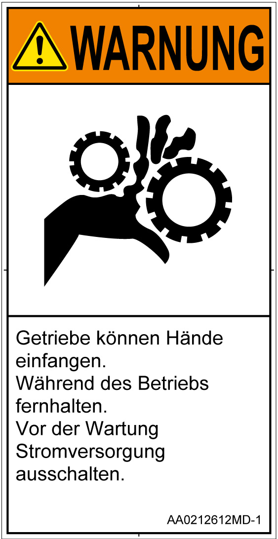 AA0212612　引き込み(ギア)