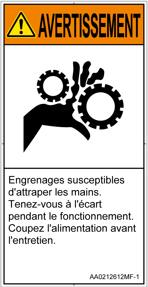 AA0212612　引き込み(ギア)