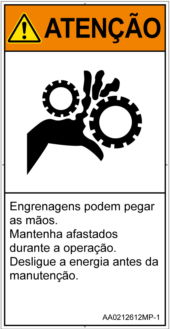 AA0212612　引き込み(ギア)