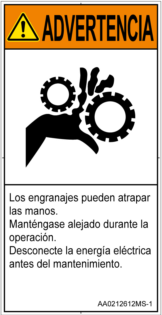 AA0212612　引き込み(ギア)