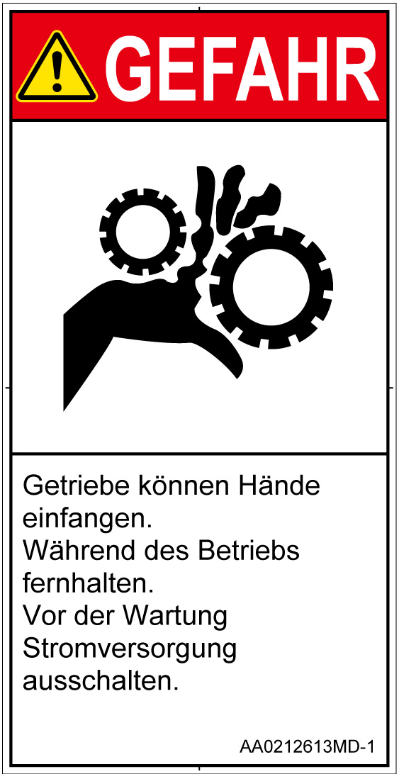 AA0212613　引き込み(ギア)