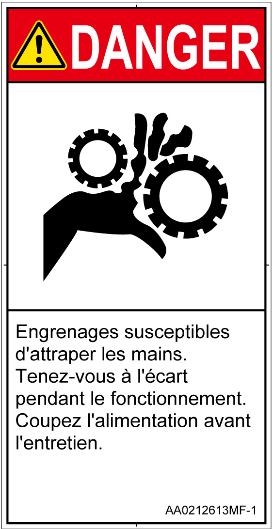 AA0212613　引き込み(ギア)