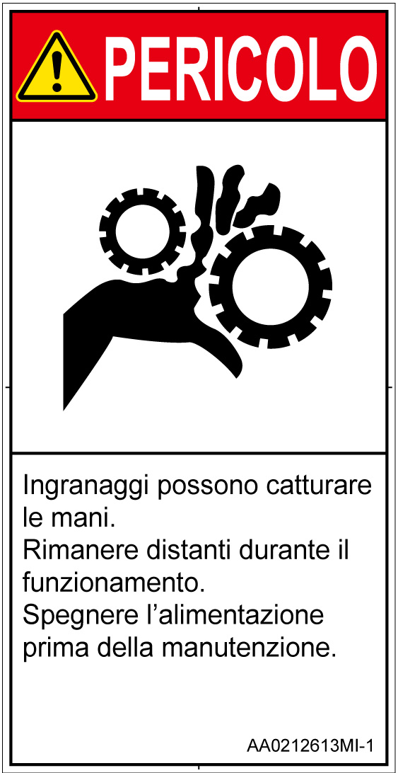 AA0212613　引き込み(ギア)