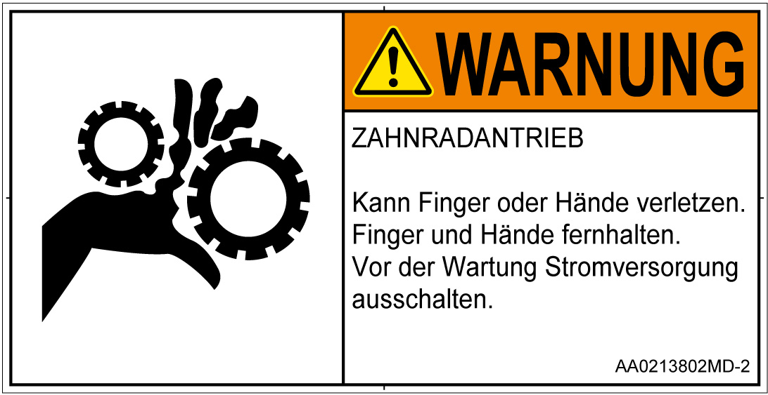 AA0213802　引き込み(ギア)