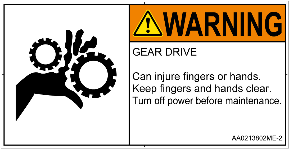 AA0213802　引き込み(ギア)