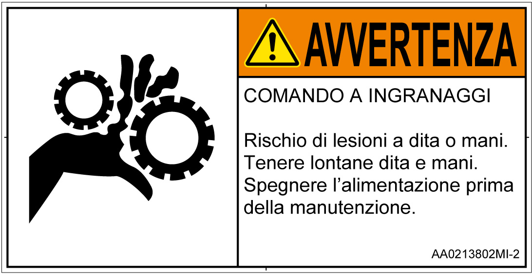 AA0213802　引き込み(ギア)