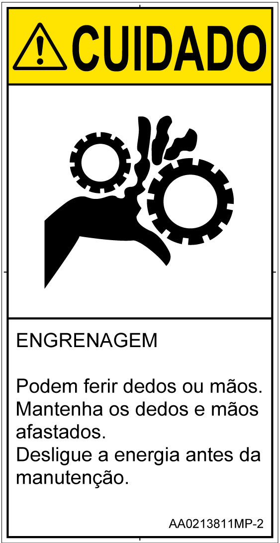 AA0213811　引き込み(ギア)