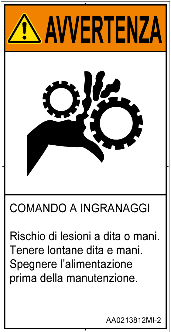 AA0213812　引き込み(ギア)