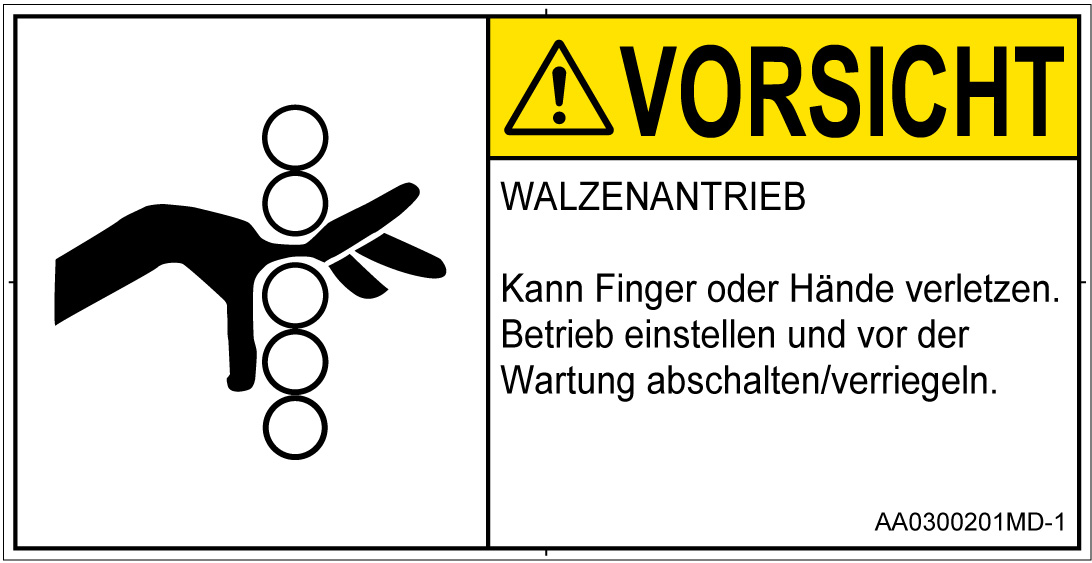 AA0300201　引き込み(ローラ)