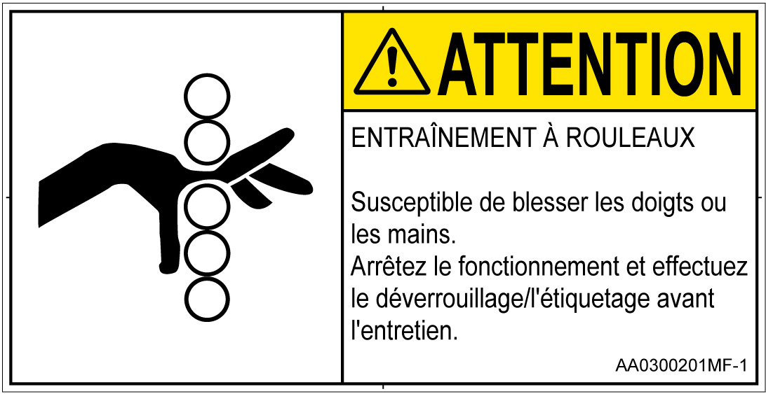 AA0300201　引き込み(ローラ)