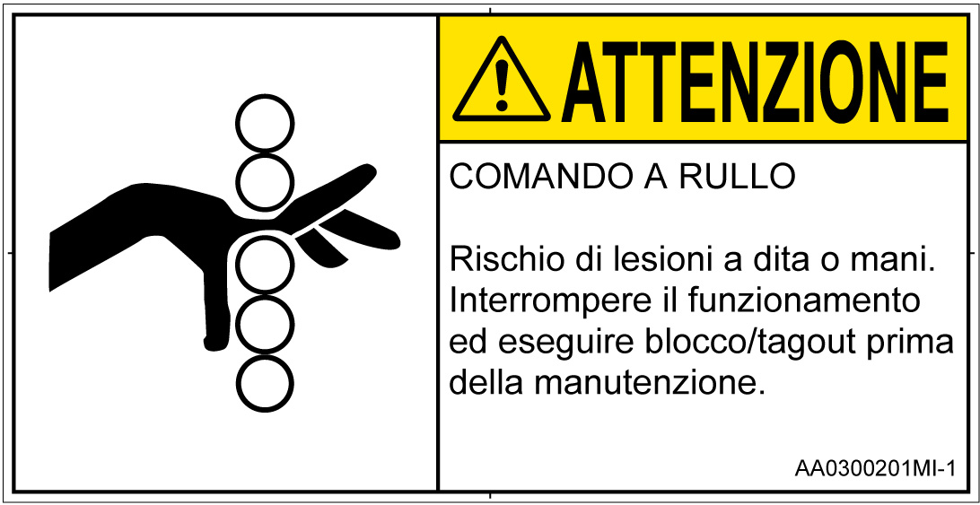 AA0300201　引き込み(ローラ)