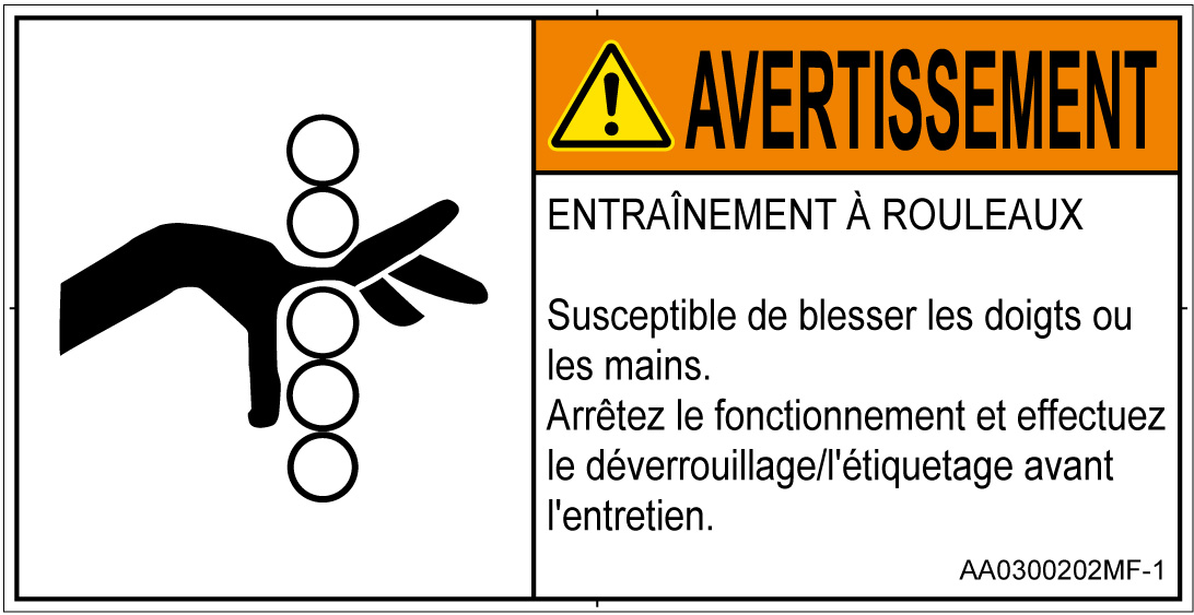 AA0300202　引き込み(ローラ)