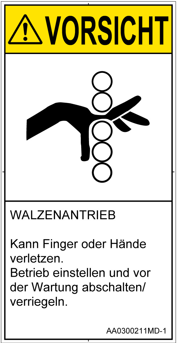 AA0300211　引き込み(ローラ)