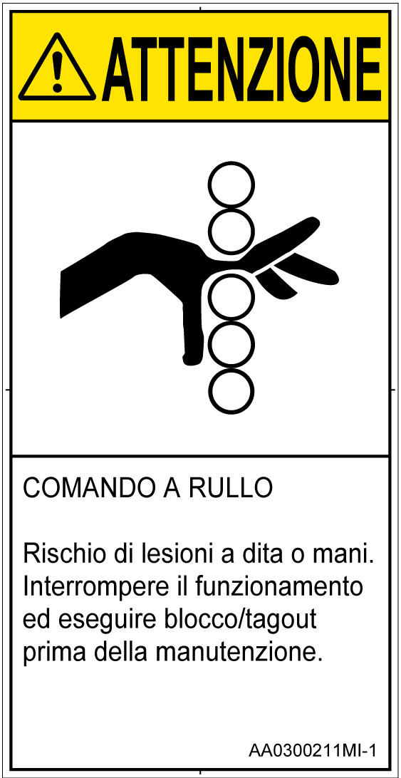 AA0300211　引き込み(ローラ)