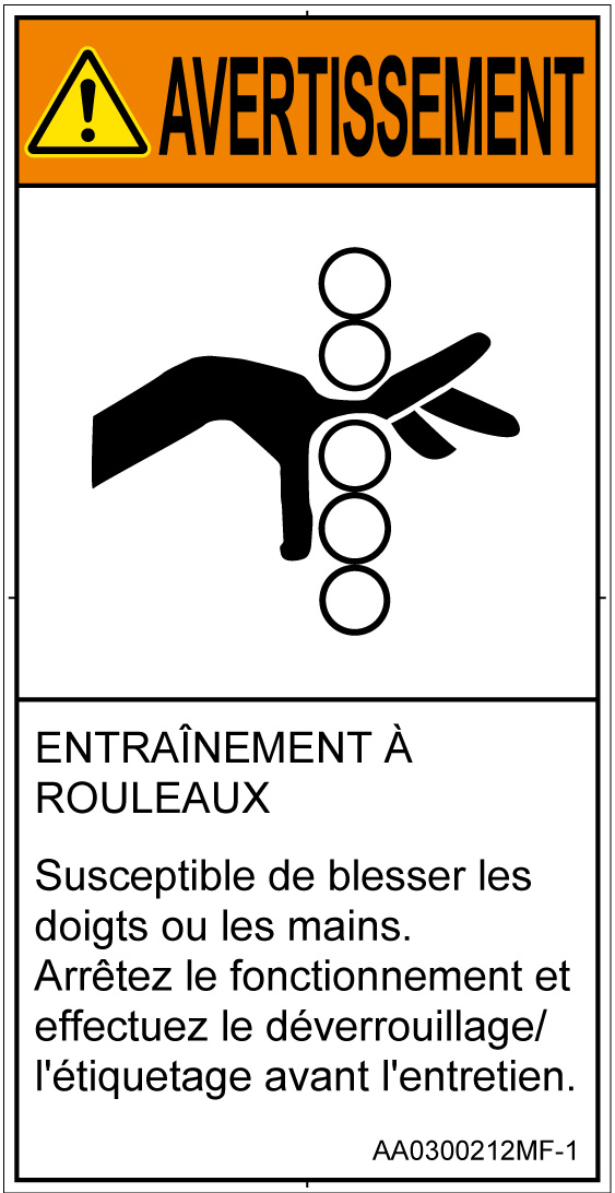 AA0300212　引き込み(ローラ)