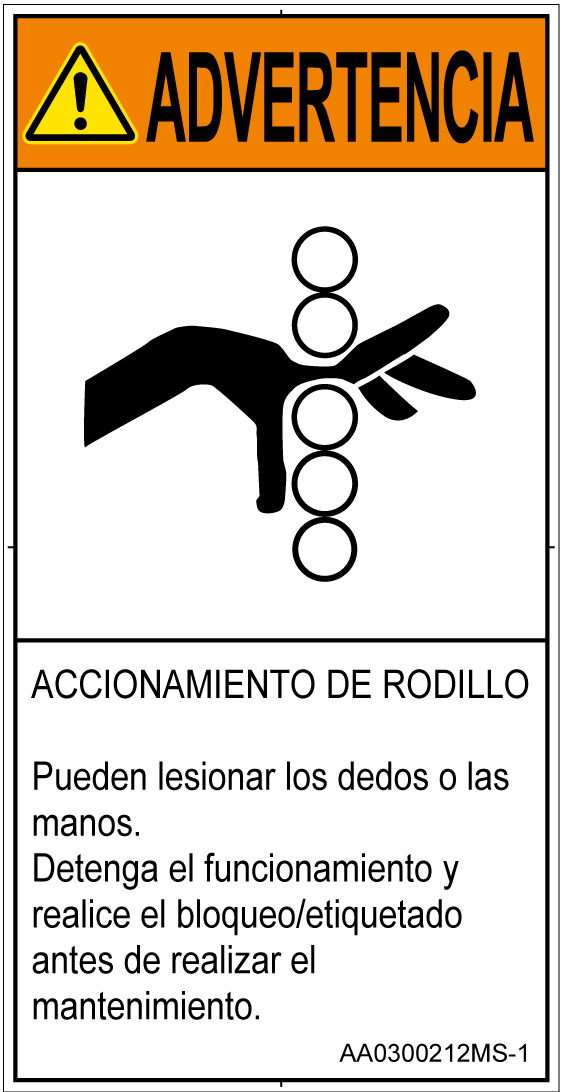 AA0300212　引き込み(ローラ)