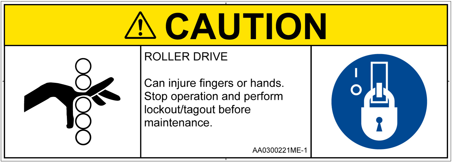 AA0300221　引き込み(ローラ)