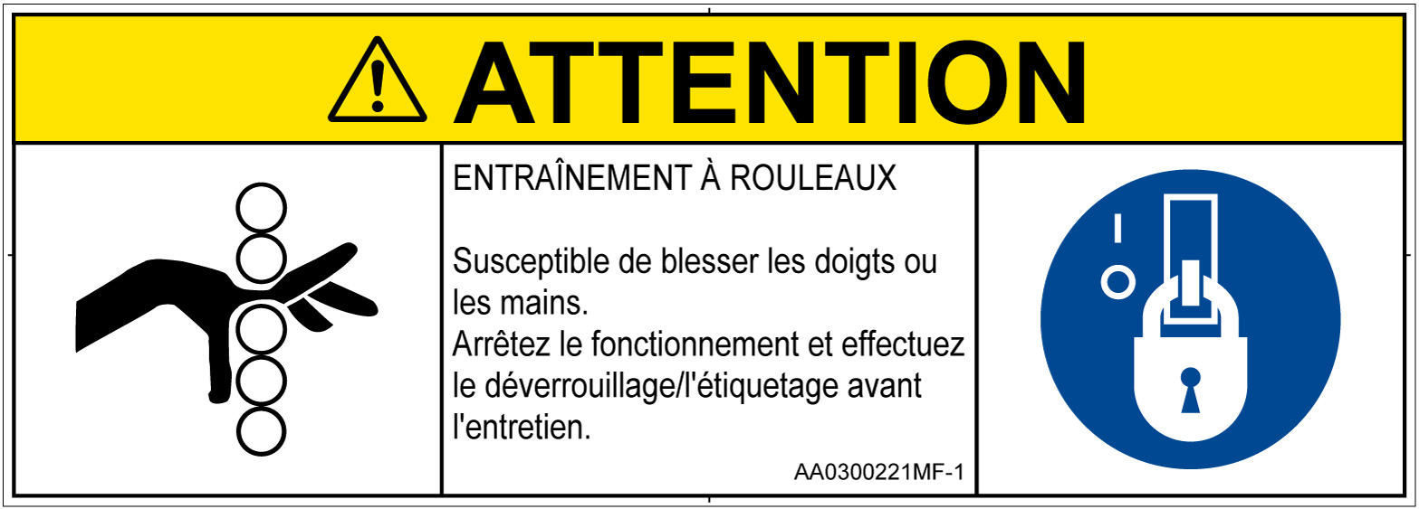 AA0300221　引き込み(ローラ)