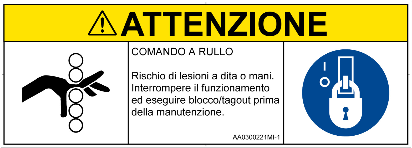 AA0300221　引き込み(ローラ)