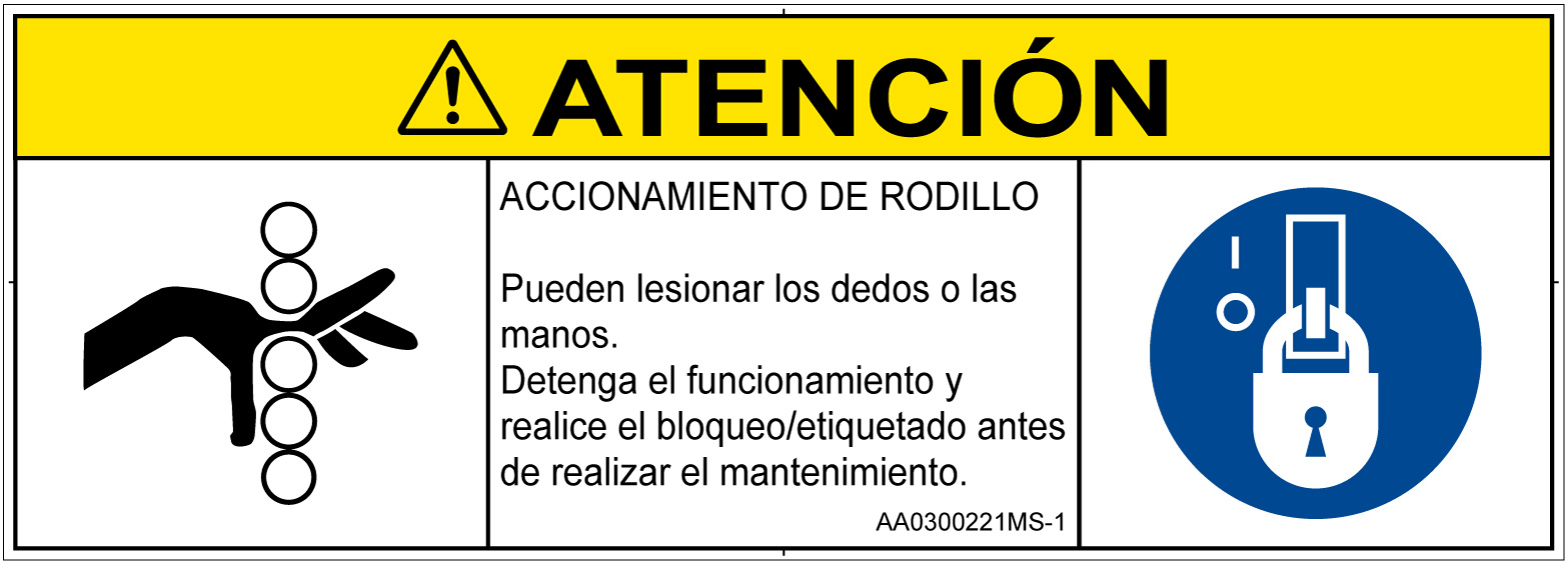 AA0300221　引き込み(ローラ)